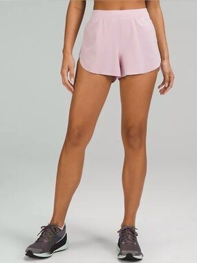 Find Your Pace High-Rise Lined Short